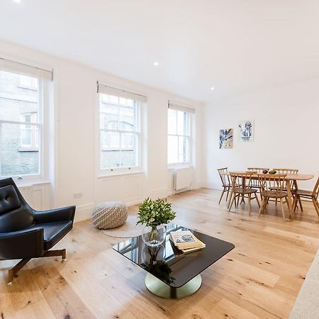Covent Garden Apartments - Netflix And Nespresso Londra Dış mekan fotoğraf
