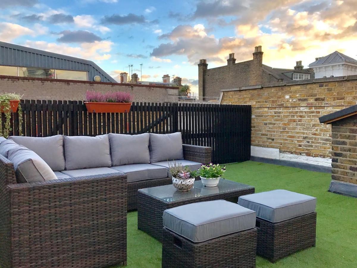 Covent Garden Apartments - Netflix And Nespresso Londra Dış mekan fotoğraf