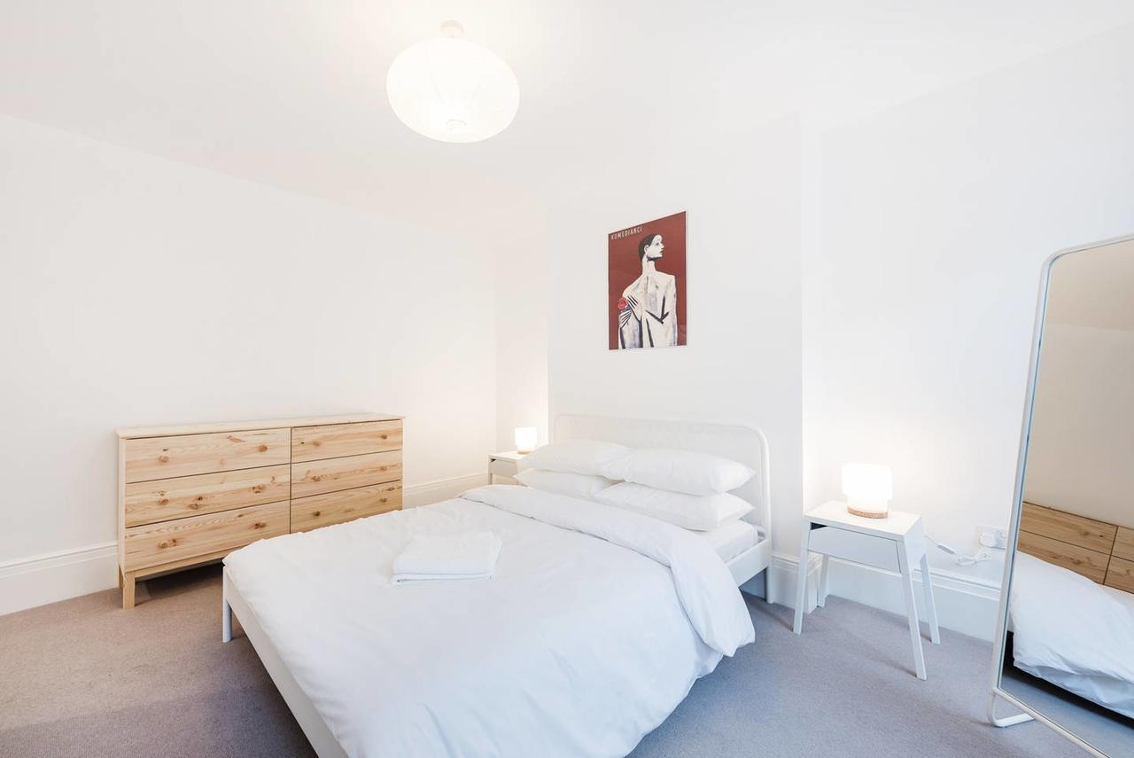 Covent Garden Apartments - Netflix And Nespresso Londra Dış mekan fotoğraf