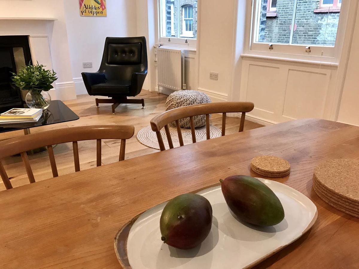 Covent Garden Apartments - Netflix And Nespresso Londra Dış mekan fotoğraf