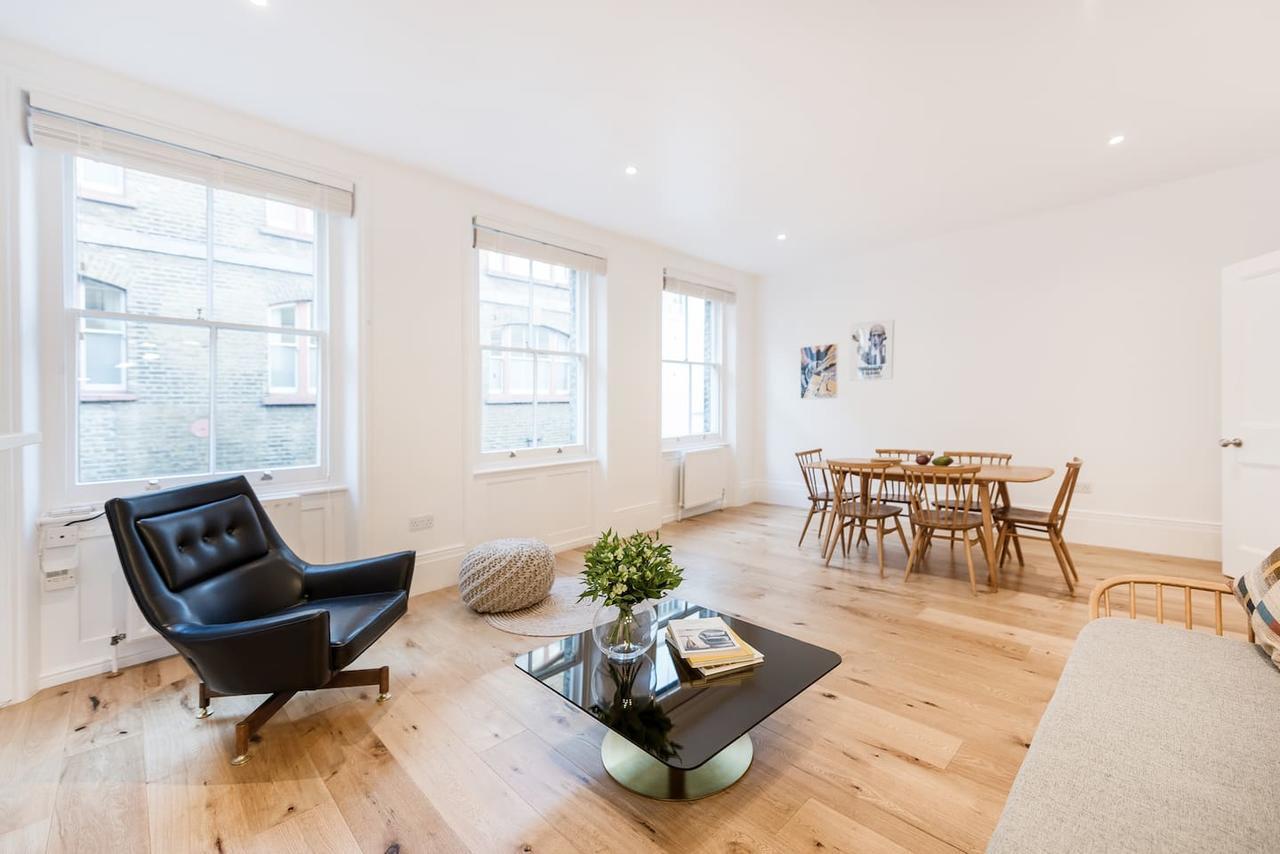 Covent Garden Apartments - Netflix And Nespresso Londra Dış mekan fotoğraf