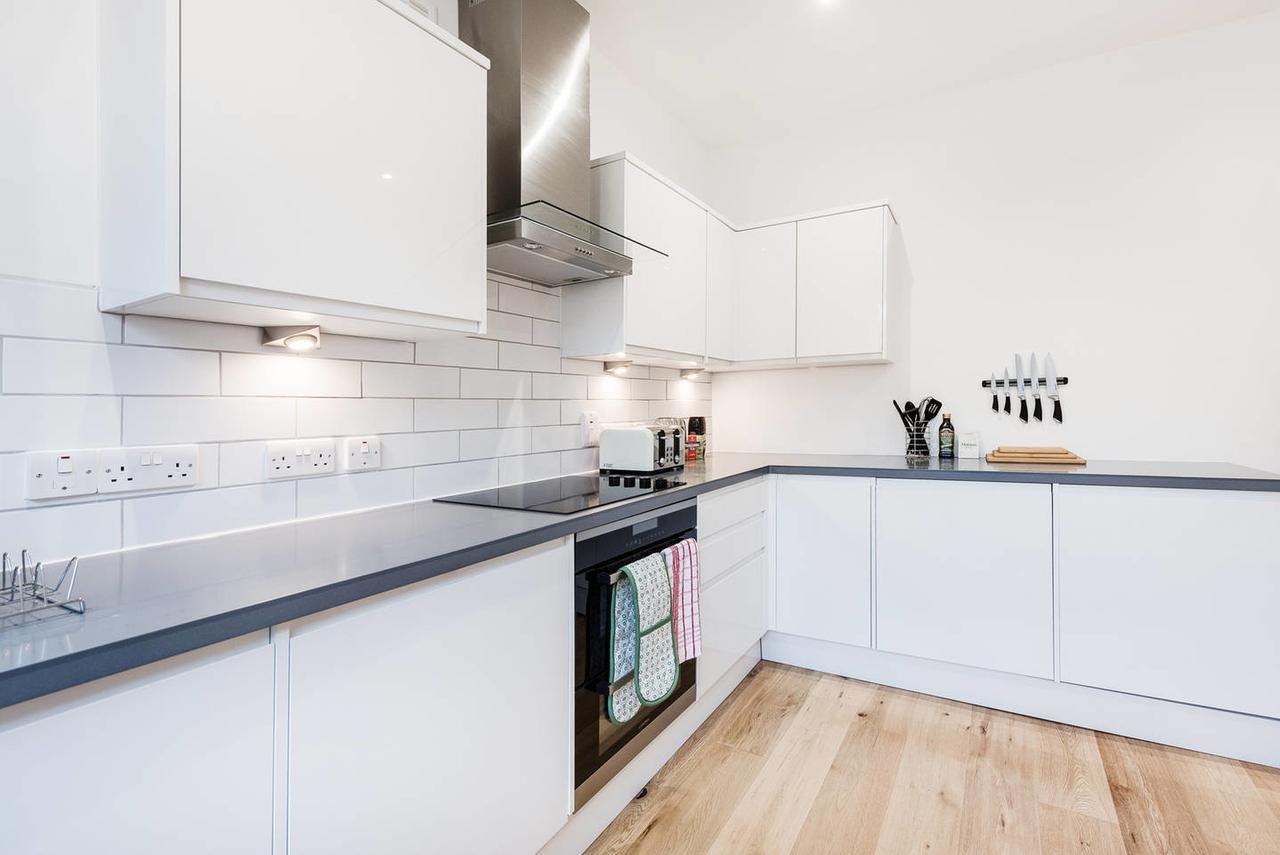 Covent Garden Apartments - Netflix And Nespresso Londra Dış mekan fotoğraf