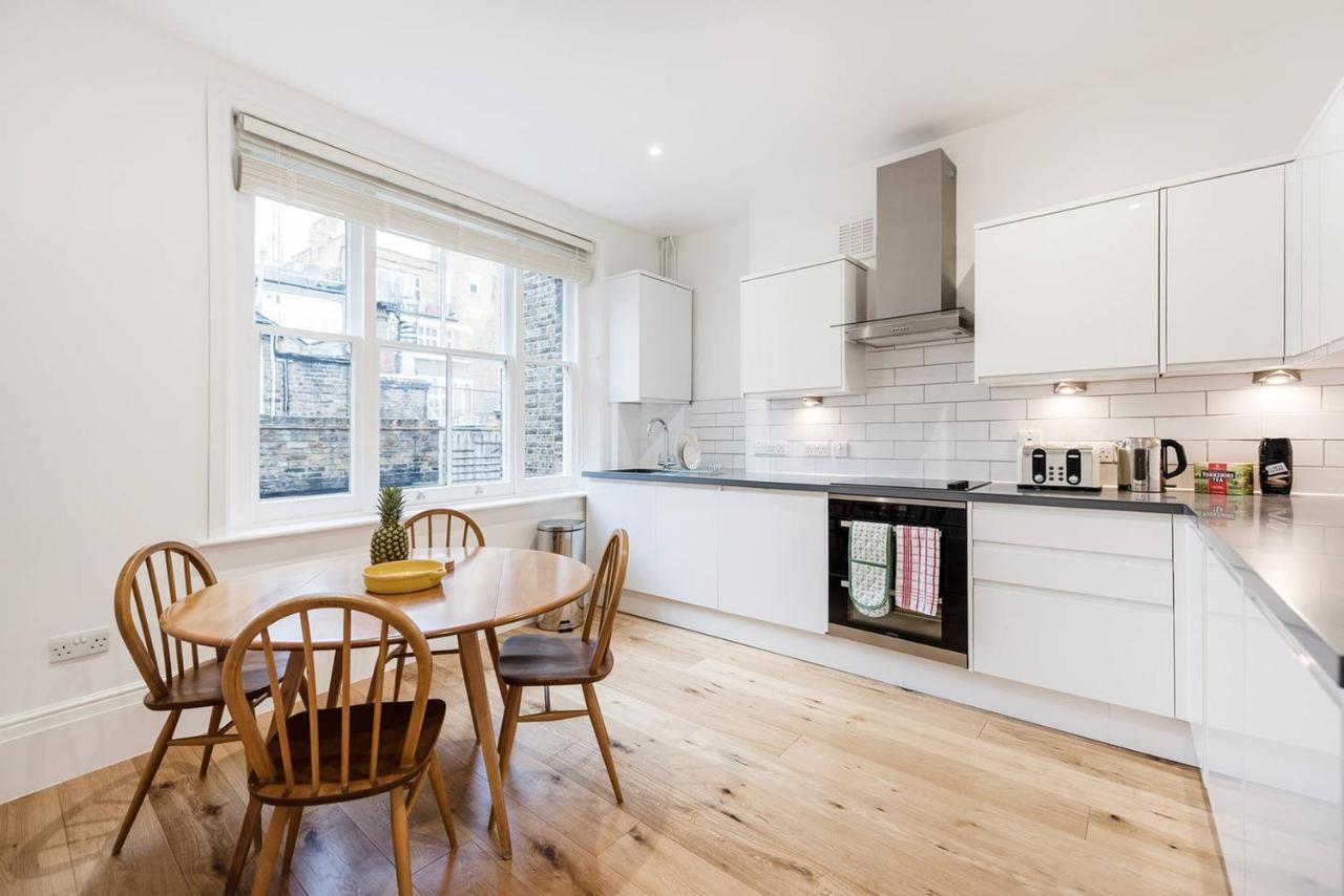 Covent Garden Apartments - Netflix And Nespresso Londra Dış mekan fotoğraf