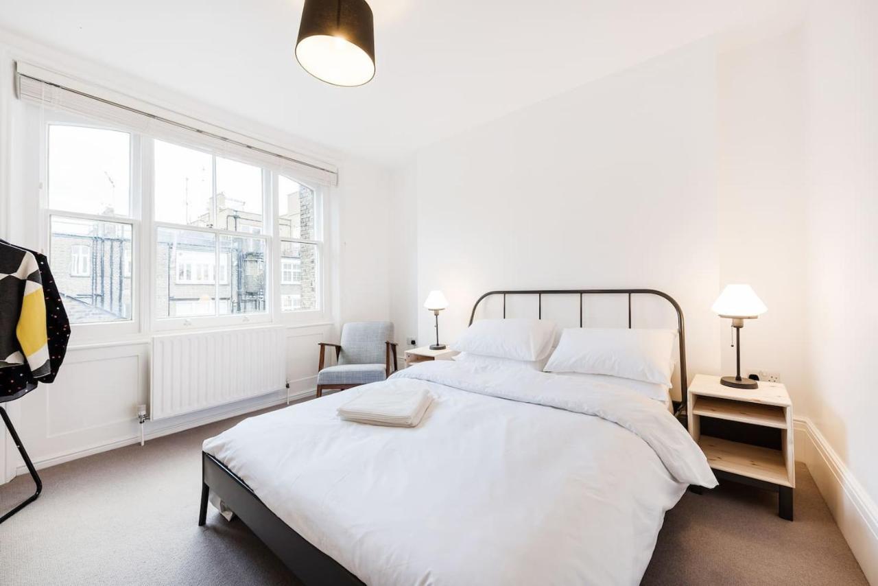 Covent Garden Apartments - Netflix And Nespresso Londra Dış mekan fotoğraf