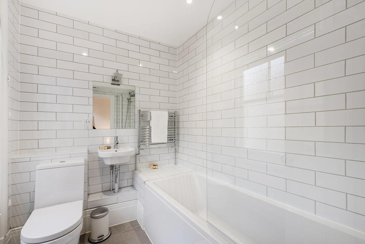 Covent Garden Apartments - Netflix And Nespresso Londra Dış mekan fotoğraf