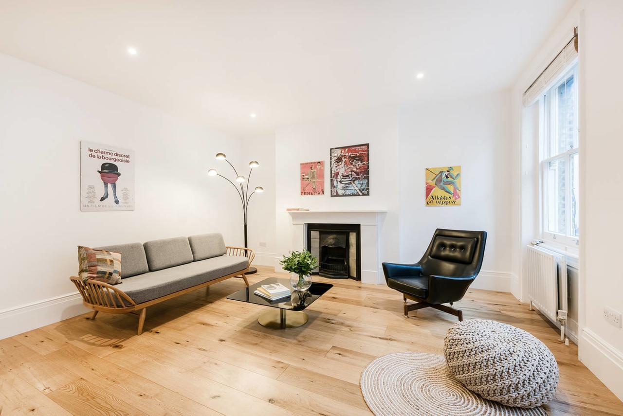 Covent Garden Apartments - Netflix And Nespresso Londra Dış mekan fotoğraf