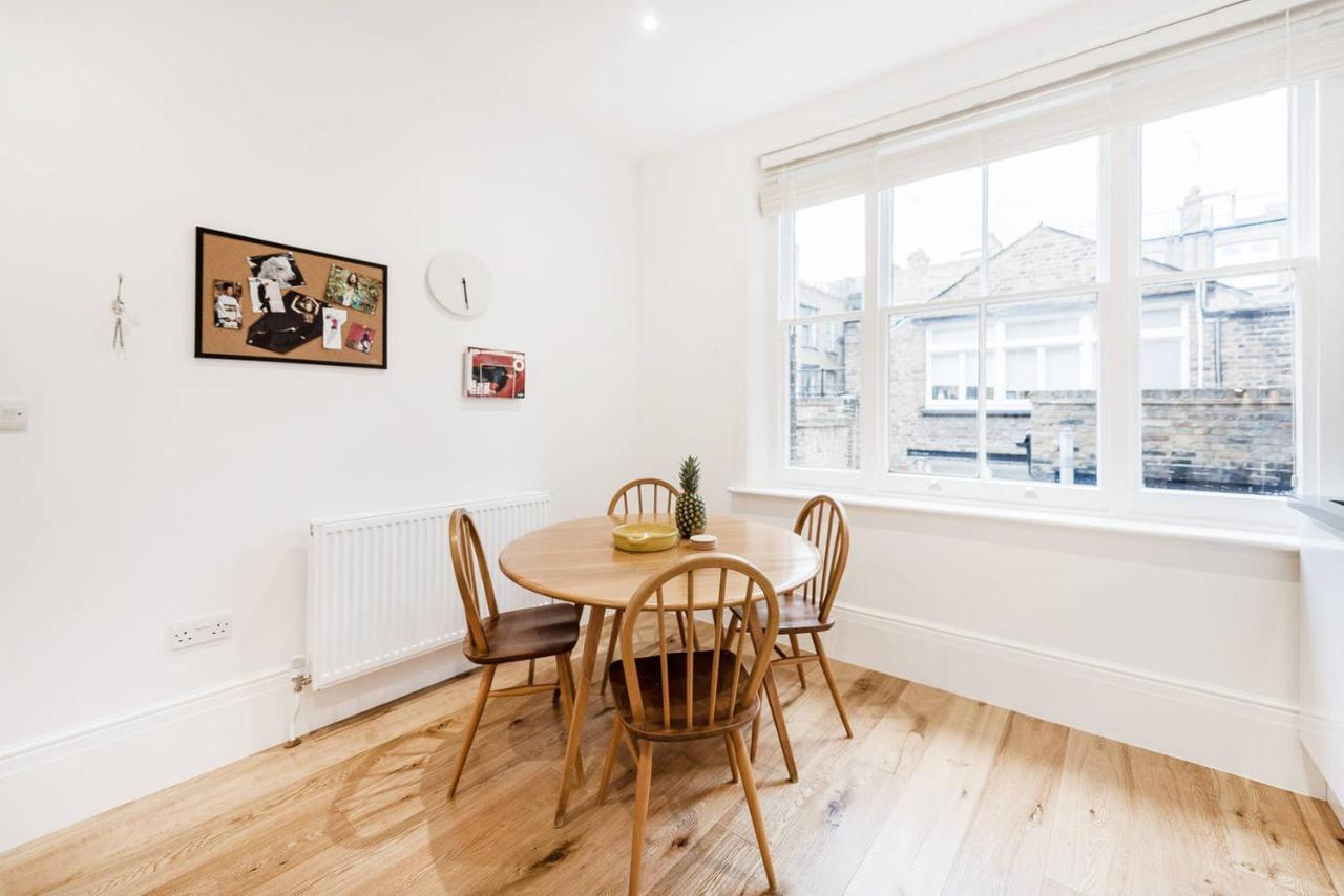 Covent Garden Apartments - Netflix And Nespresso Londra Dış mekan fotoğraf