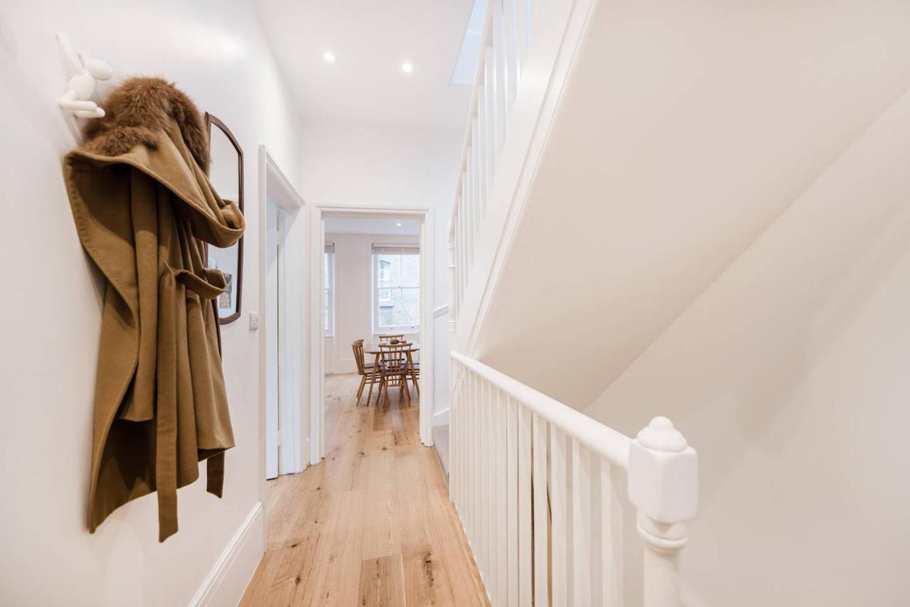 Covent Garden Apartments - Netflix And Nespresso Londra Dış mekan fotoğraf