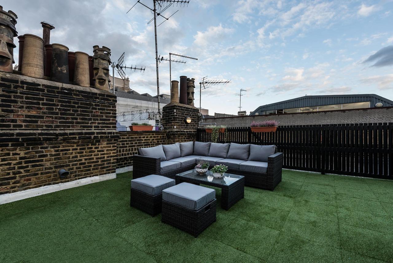 Covent Garden Apartments - Netflix And Nespresso Londra Dış mekan fotoğraf
