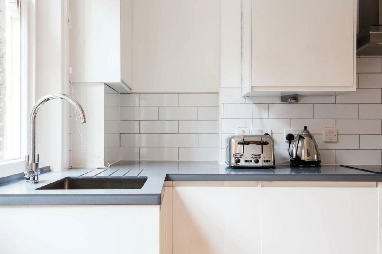 Covent Garden Apartments - Netflix And Nespresso Londra Dış mekan fotoğraf