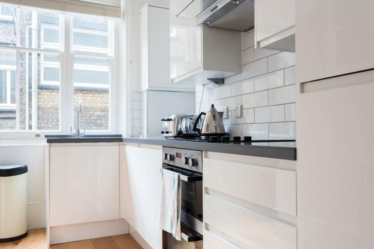 Covent Garden Apartments - Netflix And Nespresso Londra Dış mekan fotoğraf
