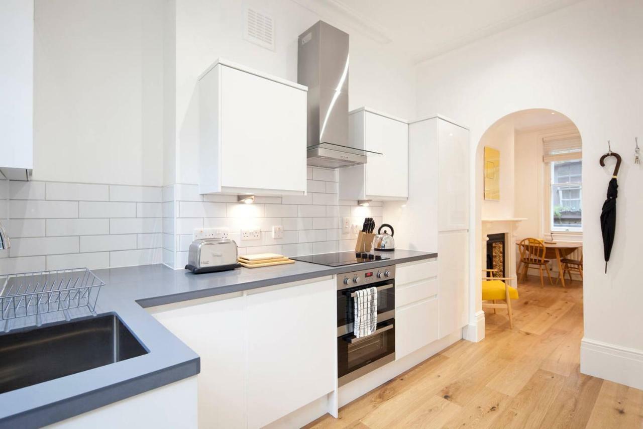 Covent Garden Apartments - Netflix And Nespresso Londra Dış mekan fotoğraf