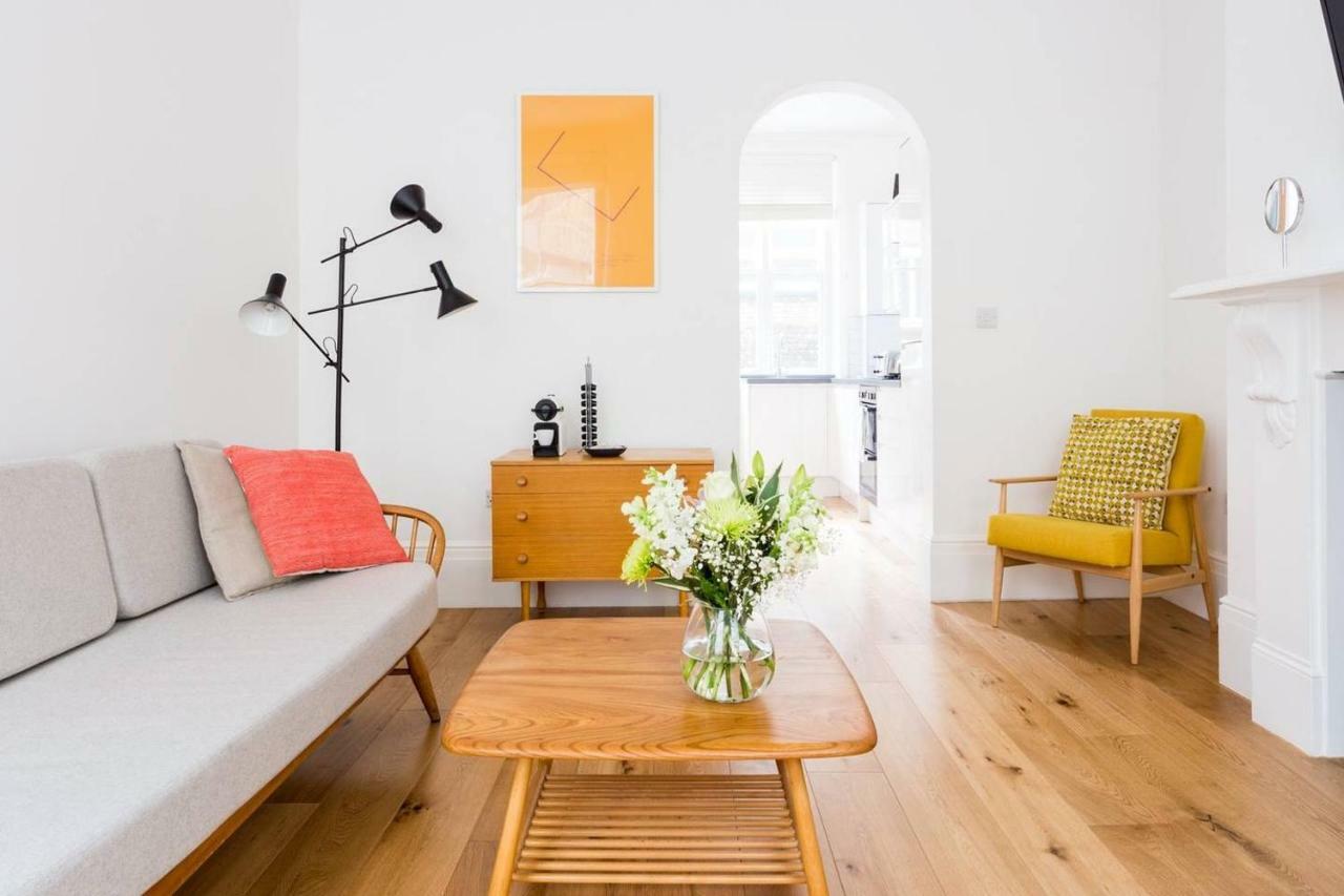 Covent Garden Apartments - Netflix And Nespresso Londra Dış mekan fotoğraf