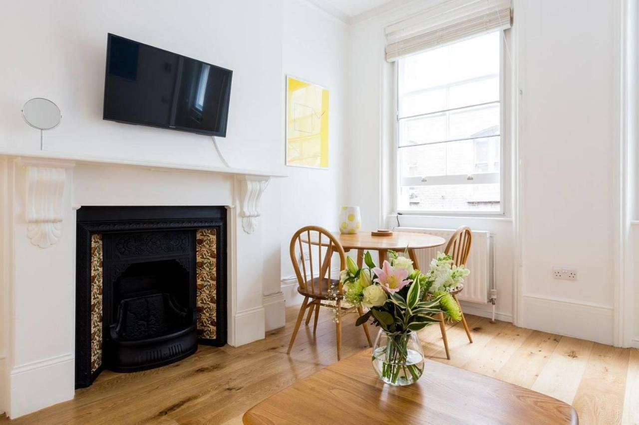 Covent Garden Apartments - Netflix And Nespresso Londra Dış mekan fotoğraf